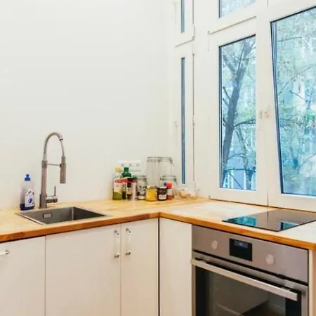 Apartment Cosy In Friedrichshaun *