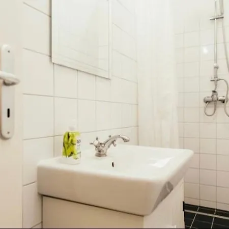 Διαμέρισμα Cosy In Friedrichshaun