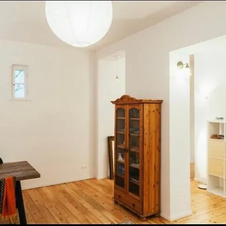 Apartment Cosy In Friedrichshaun