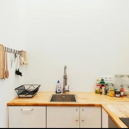 Apartment Cosy In Friedrichshaun Berlin
