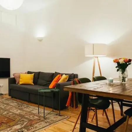 Apartment Cosy In Friedrichshaun