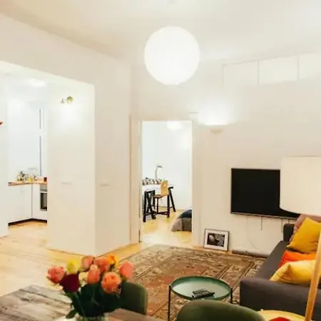 Διαμέρισμα Cosy In Friedrichshaun *