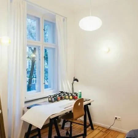 Apartment Cosy In Friedrichshaun