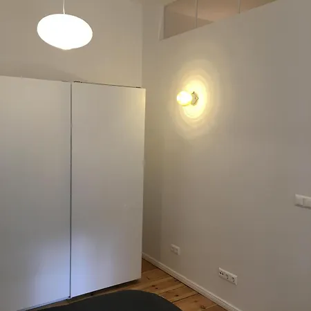 Apartment Cosy In Friedrichshaun Berlin