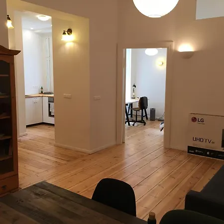 Apartment Cosy In Friedrichshaun Berlin