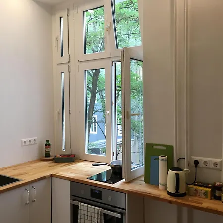 Cosy In Friedrichshaun