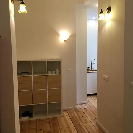 Apartment Cosy In Friedrichshaun *