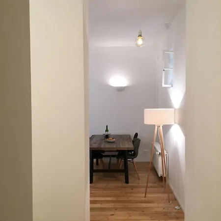 Apartment Cosy In Friedrichshaun