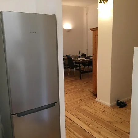 Apartment Cosy In Friedrichshaun *