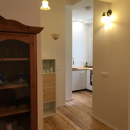 Apartment Cosy In Friedrichshaun *