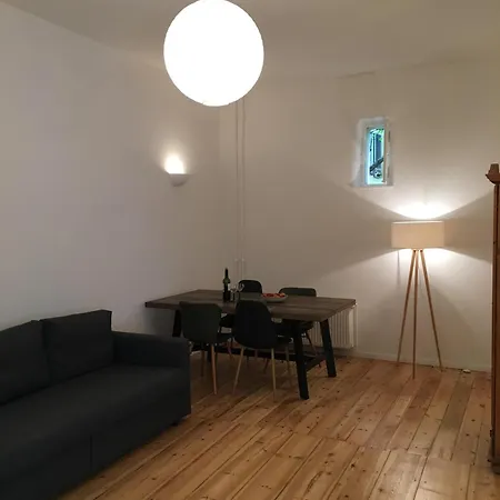 Apartment Cosy In Friedrichshaun Berlin