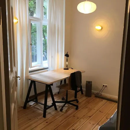 Cosy In Friedrichshaun