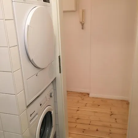 Cosy In Friedrichshaun Berlin